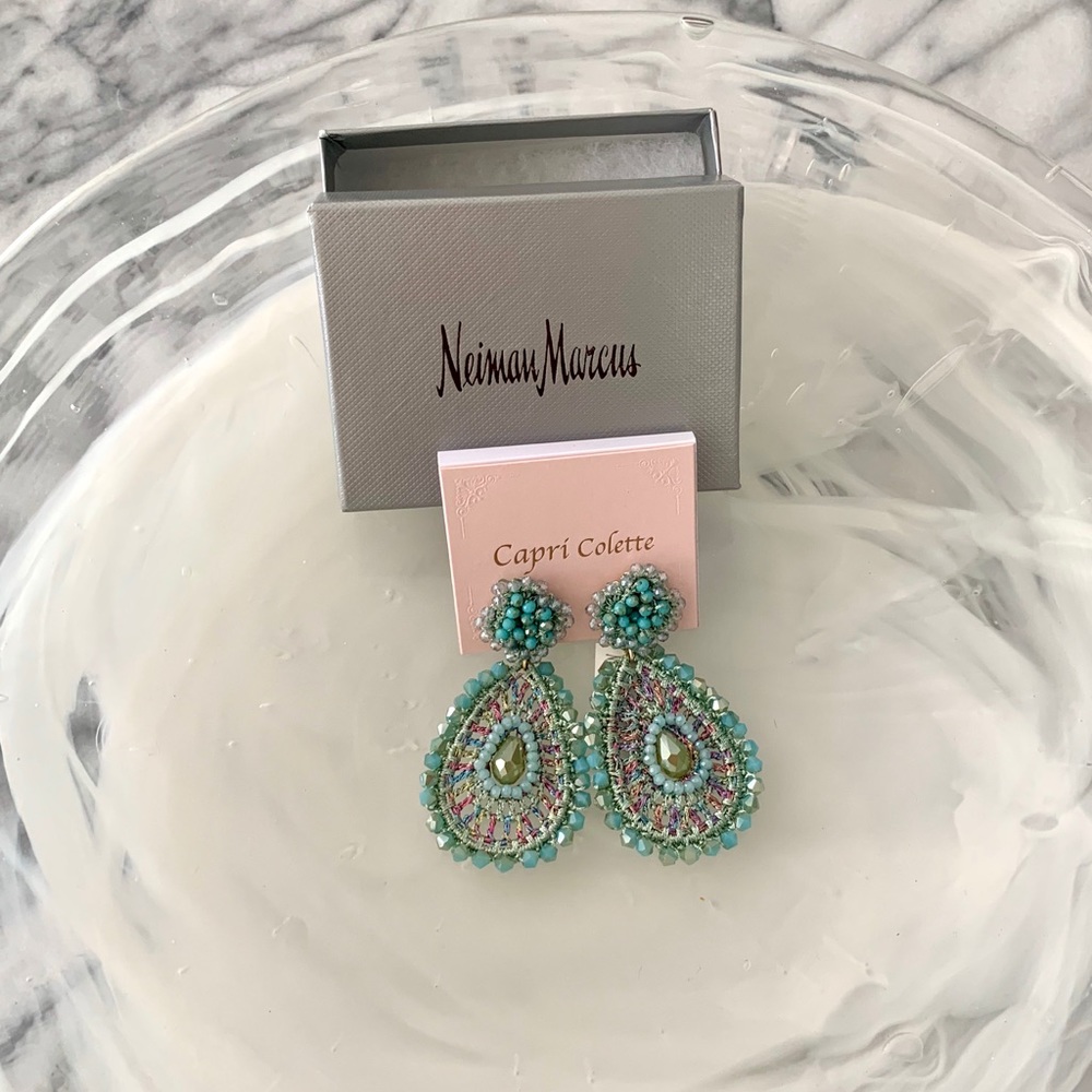 ⚡️ Host Pick ⚡️ Capri Colette Turquoise Earrings